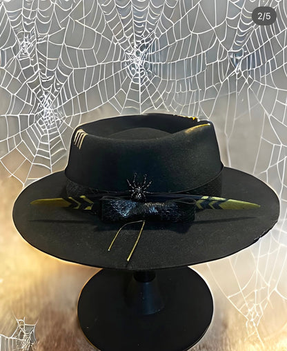 The Black Widow